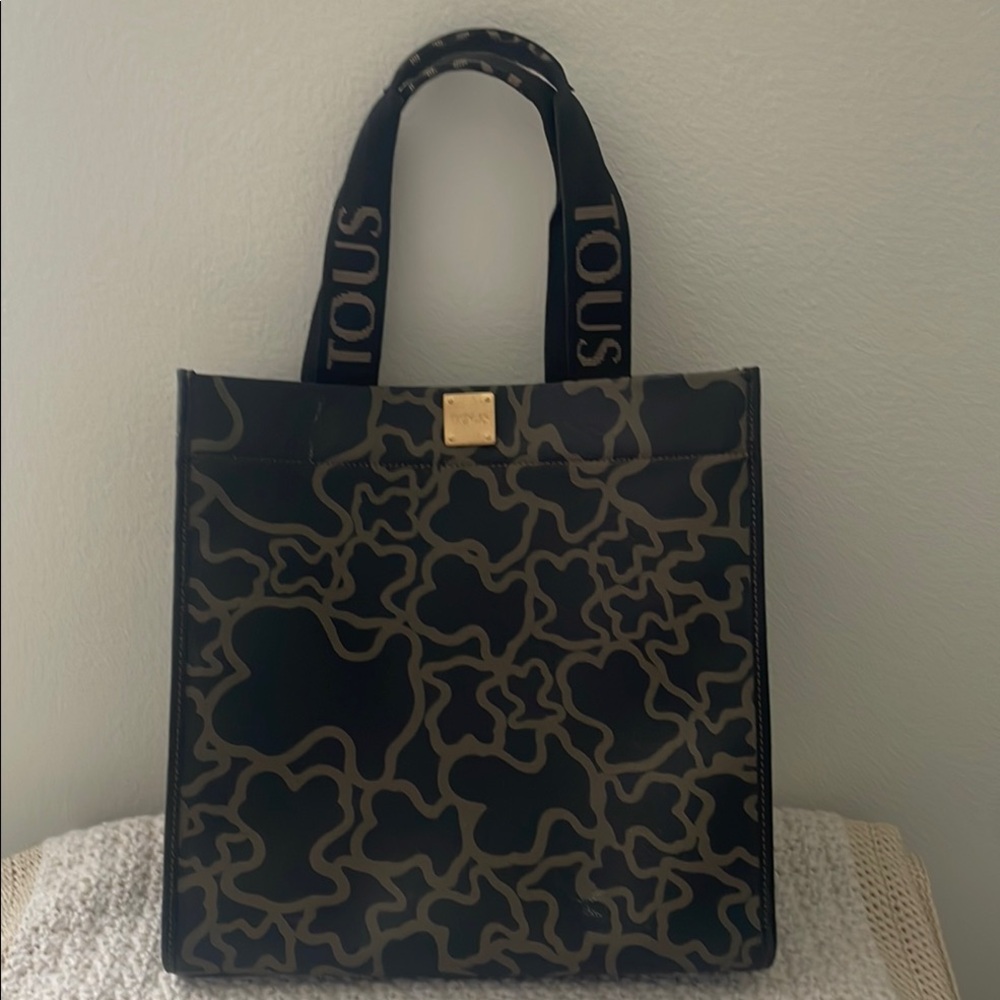 Authentic TOUS Kaos Tote Bag